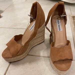 Steve Madden wedges